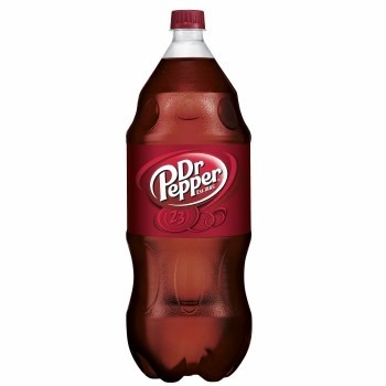 2L Dr Pepper