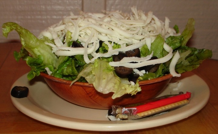 Large Cosmic Salad