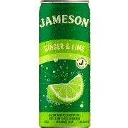 Jameson Ginger