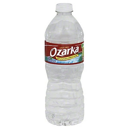 Bottled Water 16.9oz