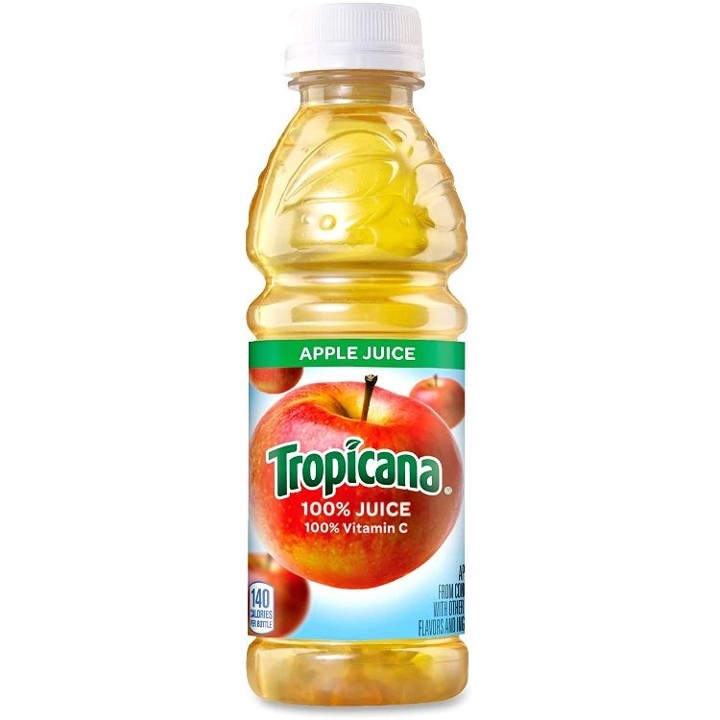 Apple Juice 10oz