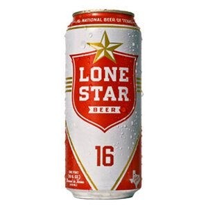 Lone Star 16oz can