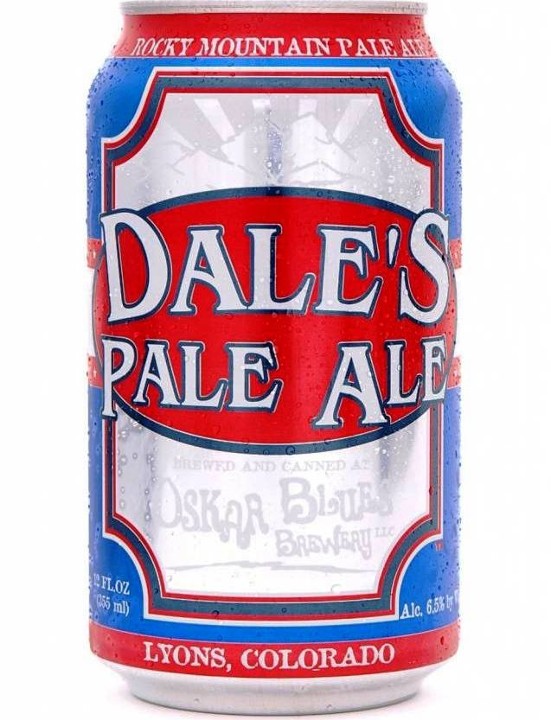 Dale's Pale Ale