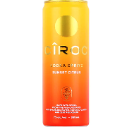 Ciroc Sunset Citrus