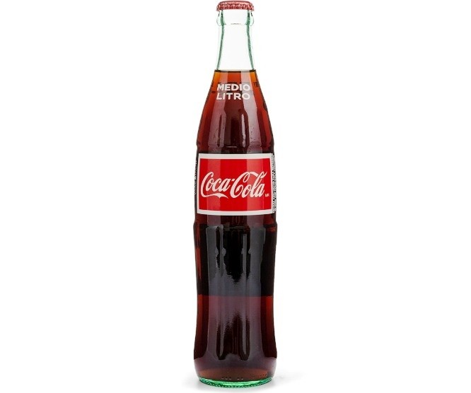 Mexican Coke 16.9oz