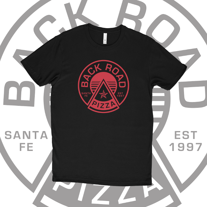T-Shirt - Black Logo