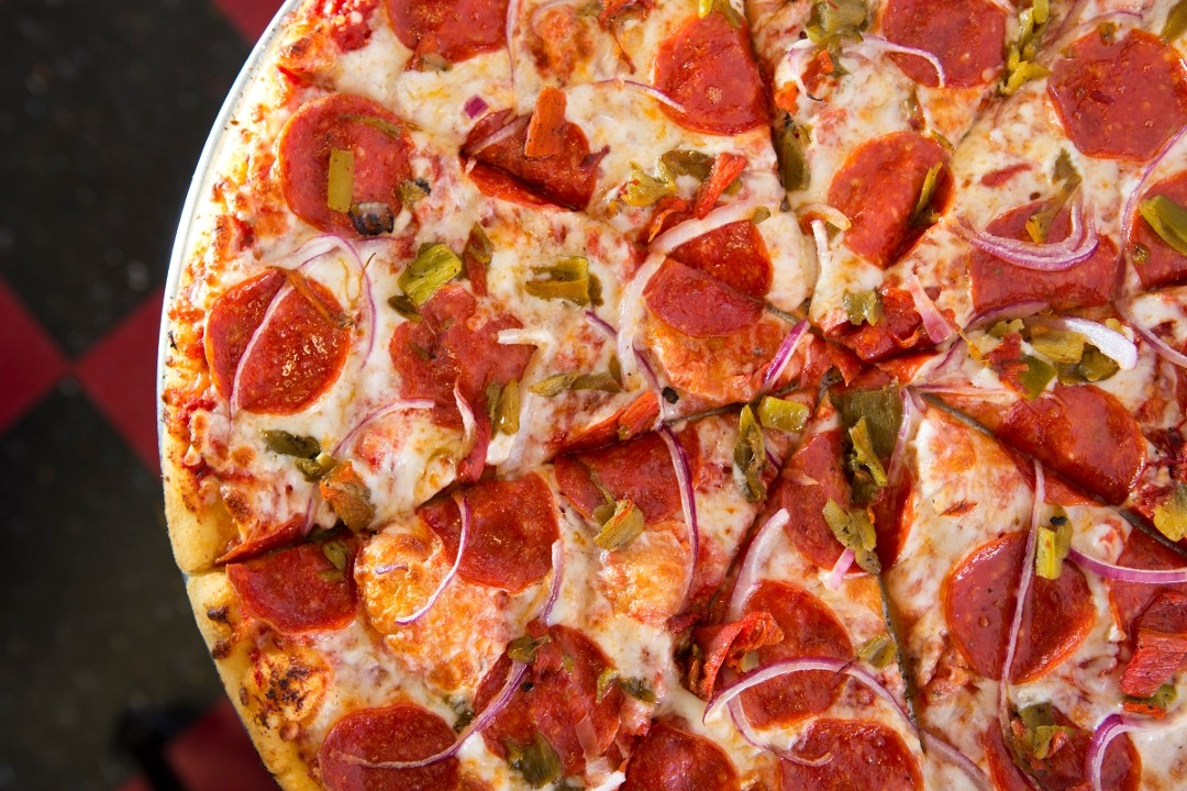 Back Road Pizza
