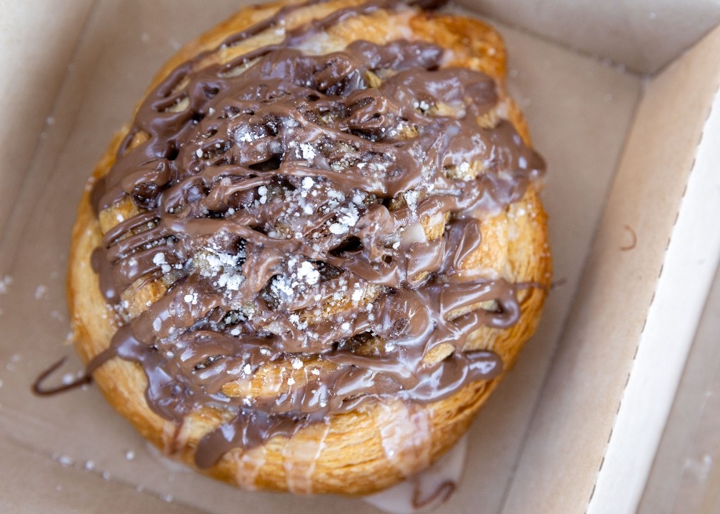 Nutella Roll