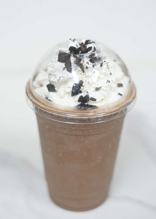 Oreo-ccino (Coffee)