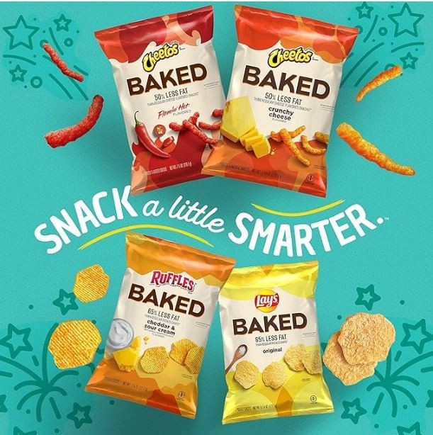 Lay Baked Chips