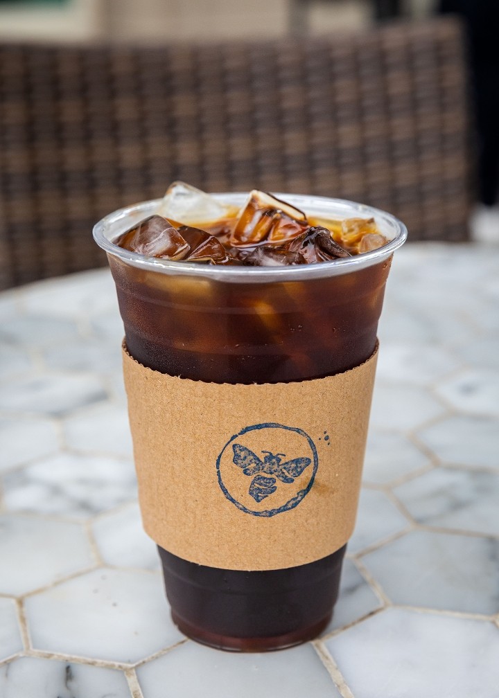 Iced Coffee