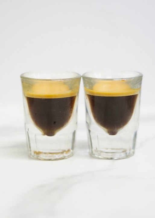 Double Iced Espresso