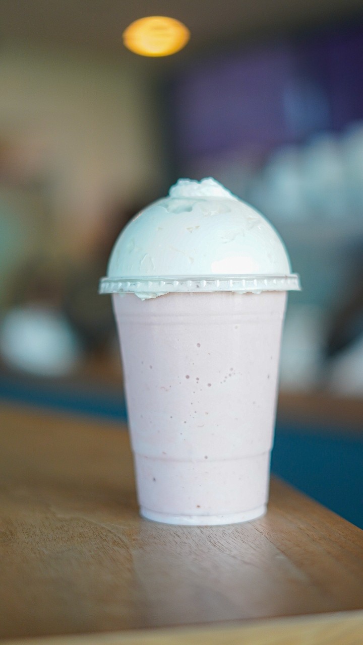 Strawberry MilkShake