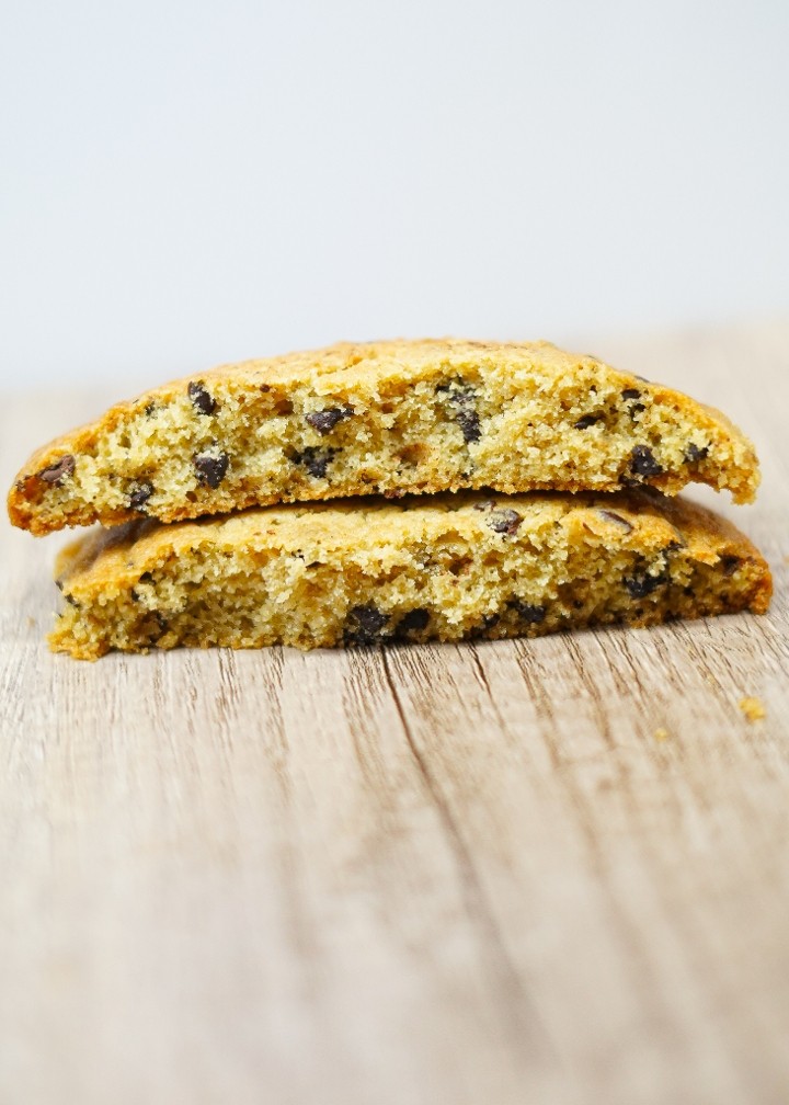 Chocolate Chip Cookie