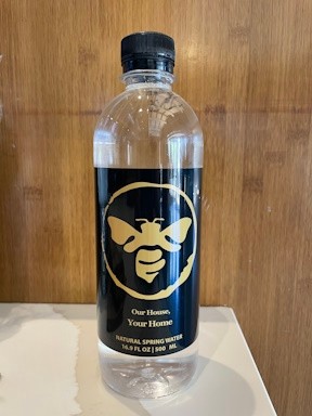 HC Bottled Water