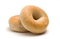 Plain Bagel
