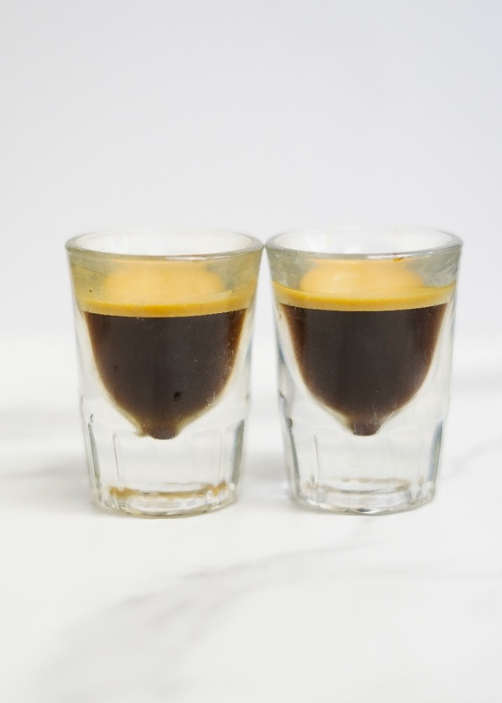 Freddo Double (Iced) Espresso
