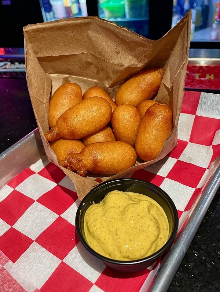 Mini Corn Dogs