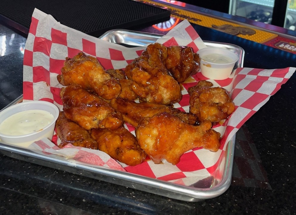 12 Wings
