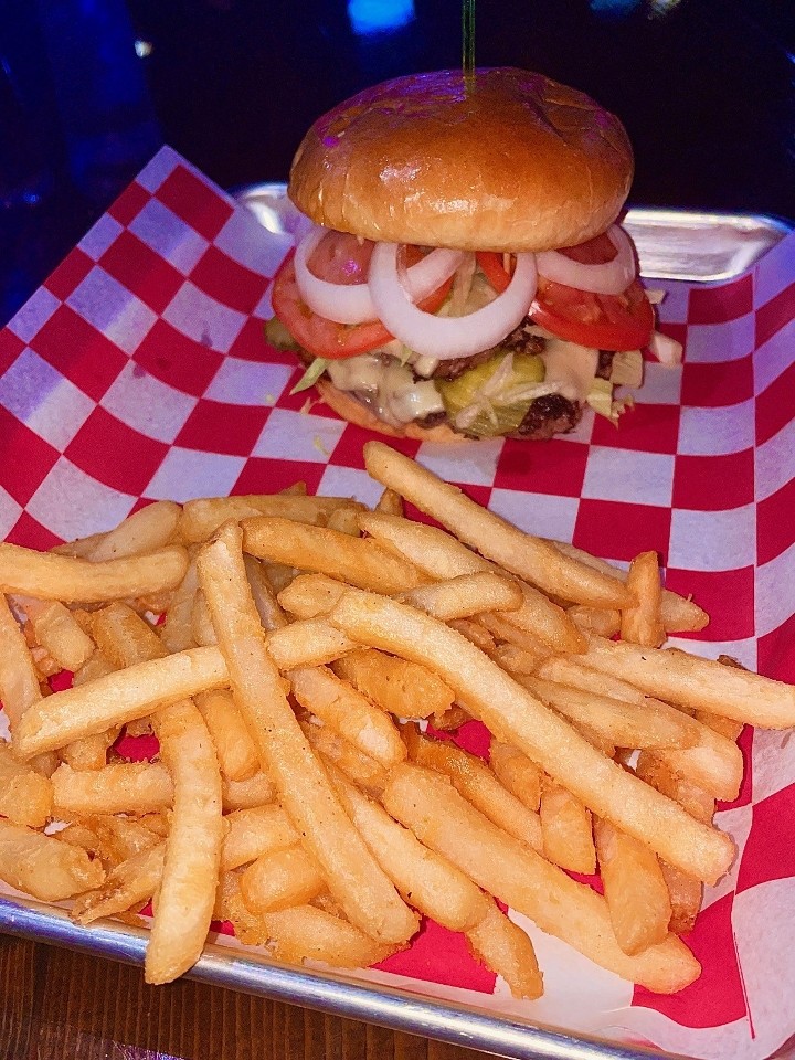 Koozies Smash Burger