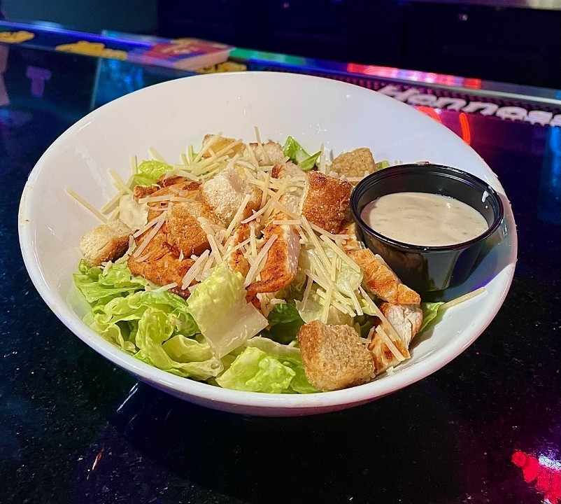 Chicken Caesar Salad