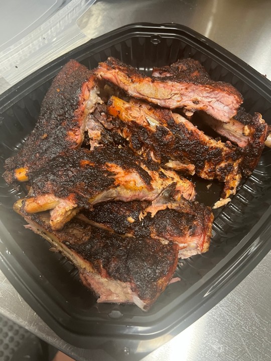 Smoke Ribs 1/3 Rack