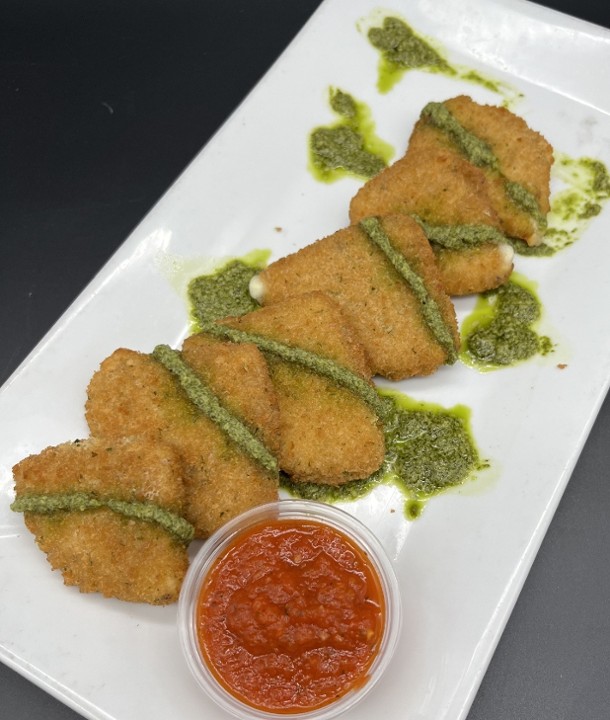 Mozzarella Cheese Wedges