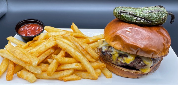 Southwest Burger