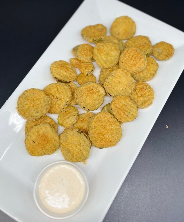 Fried Pickles