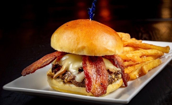 Strike Burger