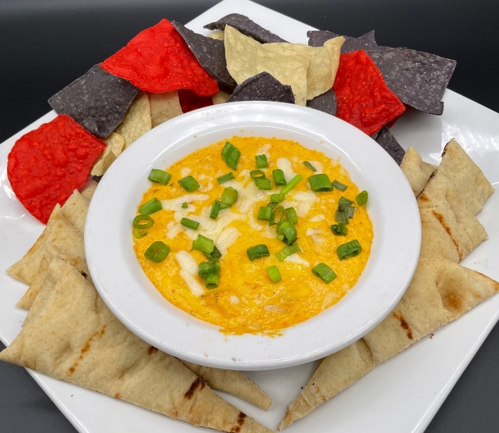 Buffalo Chicken Dip