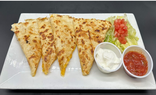 Cheese Quesadilla