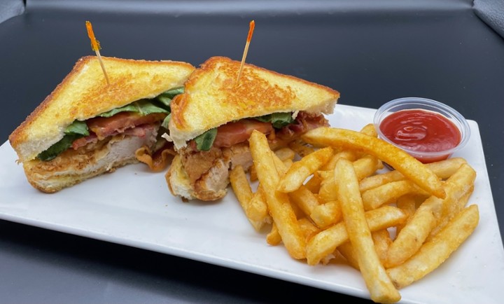 Chicken B.L.T.