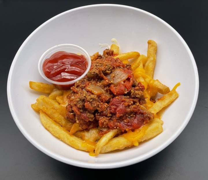 Chili Cheese Fries
