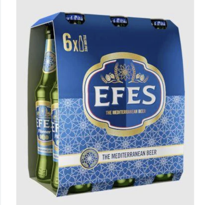 Efes (6 packs)