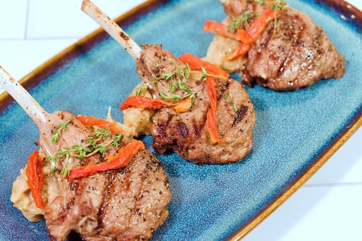 Lamb Chops