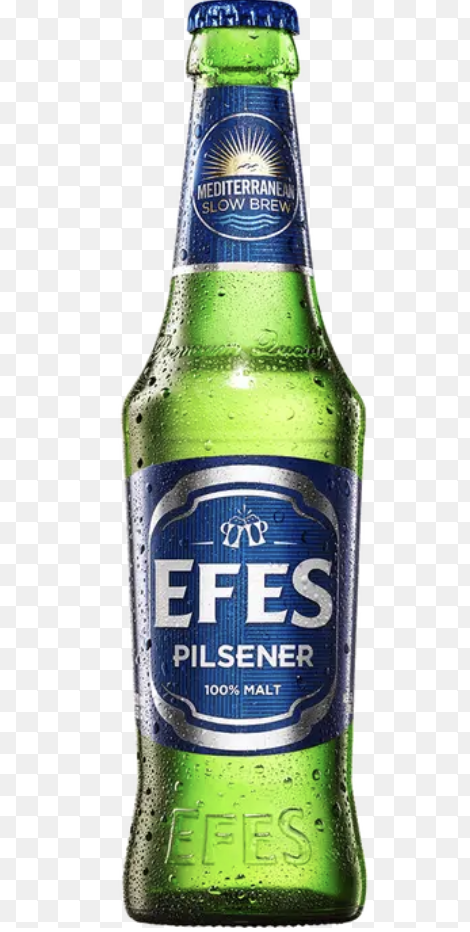 Efes (turkish beer)