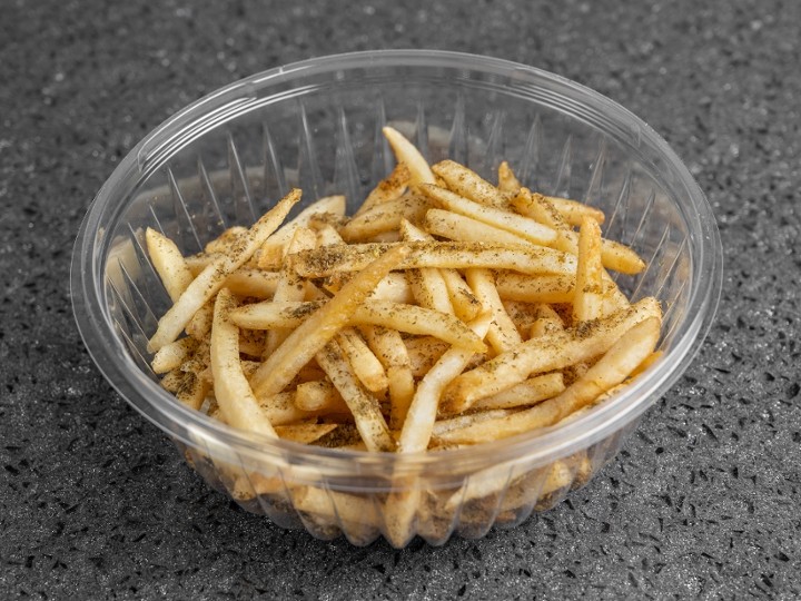 Zaatar Fries