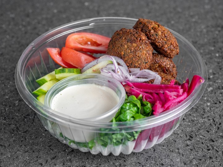 Falafel Bowl