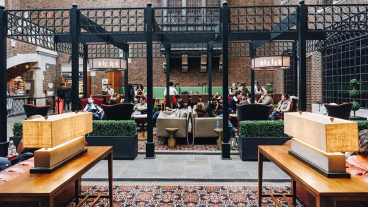 Restaurant banner image
