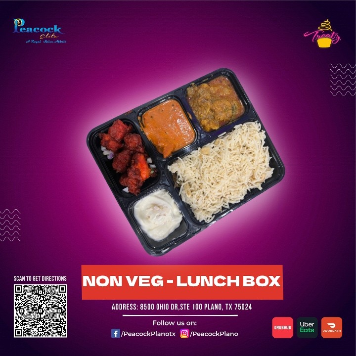 NON-VEG Lunch Box
