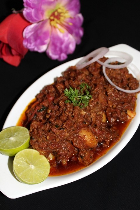 Goat Keema Curry