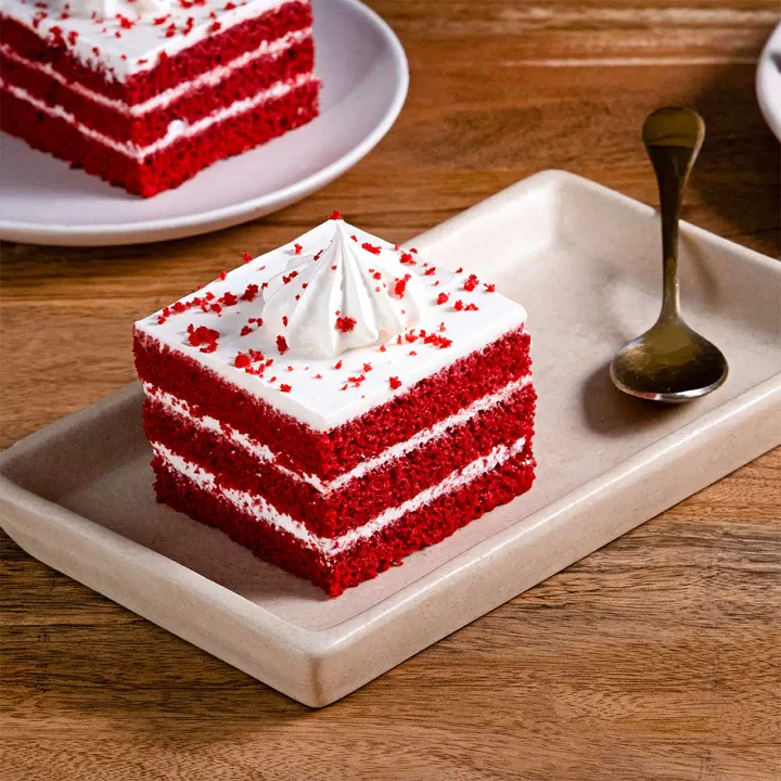 Red velvet Cake Pastry