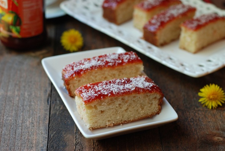 Honey Cake Pastry