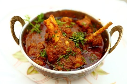 Malabar Goat Curry