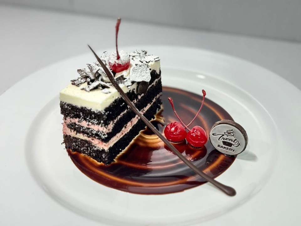 Black forest Cake Pastry