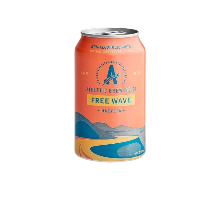 "Free Wave" - Athletic Brewing Co.