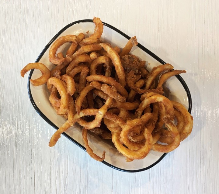 Side Curly Fries