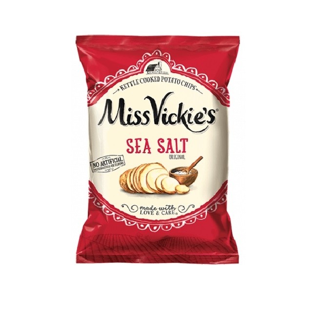 Bag Sea Salt Chips
