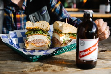 Eastcut Sandwich Bar